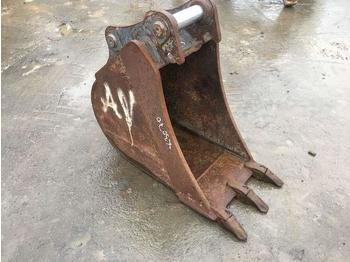Excavator bucket for Construction machinery VOLVO ECR88 - 400mm: picture 1