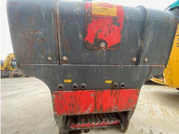 Excavator bucket for Construction machinery VTN FB 250: picture 4