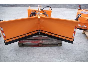 Snow plows for Utility/ Special vehicle Varioschneepflüge Economy/Kommunal: picture 2
