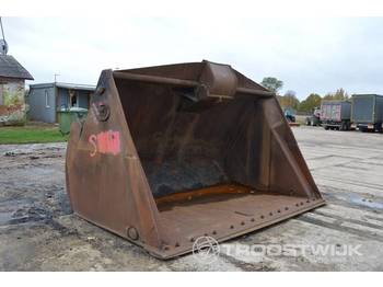 Bucket Viby Jern Volvo L180 / L220: picture 1