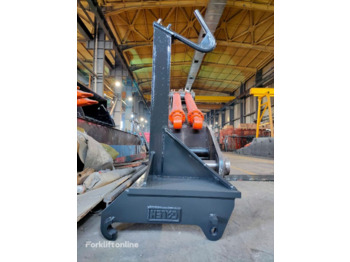 New Boom for Forklift Volvo Material Handling Equipment: picture 1