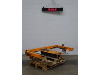 Attachment for Material handling equipment Weitere E-GESTELL800X1600MM 6506631: picture 1
