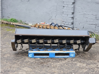 New Attachment for Skid steer loader Wolverine 72IN ROTARY TILLER. Rotavator.: picture 2