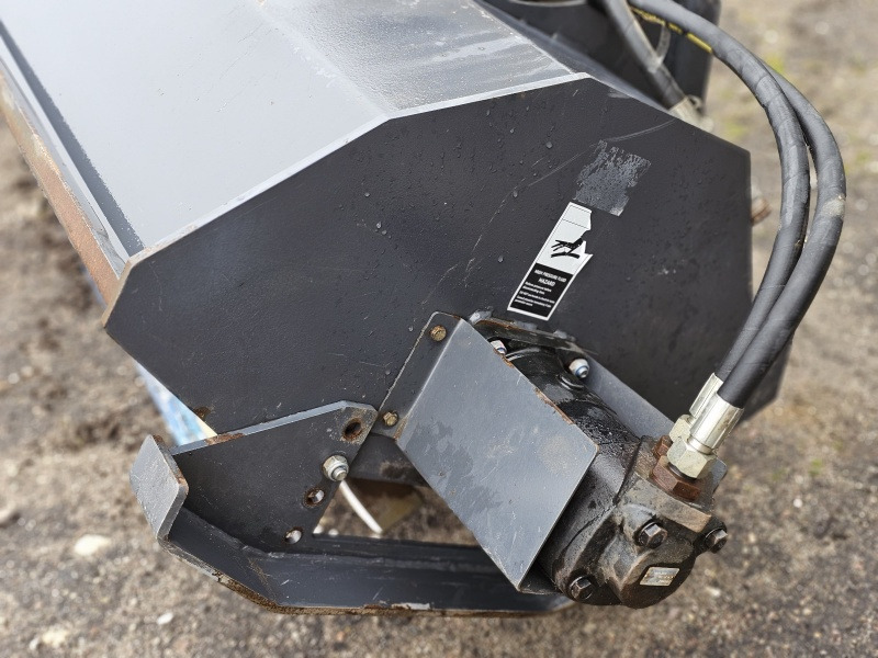 New Attachment for Skid steer loader Wolverine 72IN ROTARY TILLER. Rotavator.: picture 6