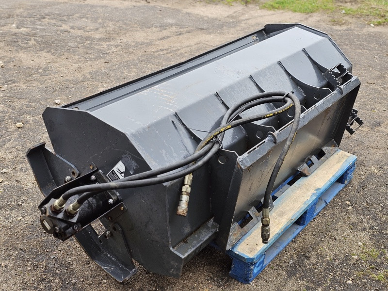 New Attachment for Skid steer loader Wolverine 72IN ROTARY TILLER. Rotavator.: picture 4