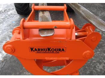 Grapple for Excavator Yleis/Puutavarakoura KarhuKoura PK150 S45-sovite: picture 1