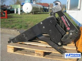 Quick coupler for Agricultural machinery Zuidberg Frontkraftheber 35 kN: picture 1