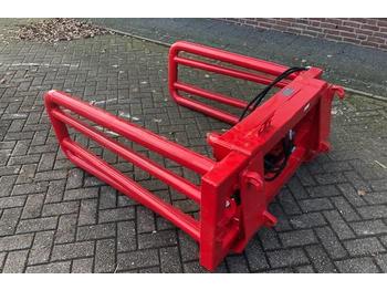 Clamp for Agricultural machinery bruggeman balenklem rond vierkant: picture 1