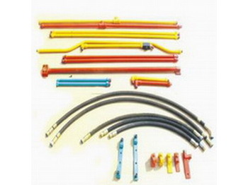 Hydraulic hammer hammer kits/piping kits/breaker line for CAT320,EX200-1,PC100,CAT330BL ECT for excavators of hitachi,komatsu,kobelco.CAT ect.: picture 1