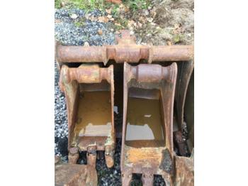 Bucket for Construction machinery morin M0: picture 1
