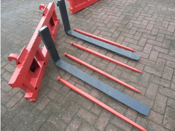New Forks for Material handling equipment palletdrager euro-aansluiting: picture 4