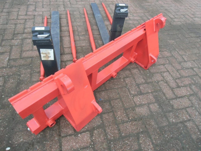 New Forks for Material handling equipment palletdrager euro-aansluiting: picture 5