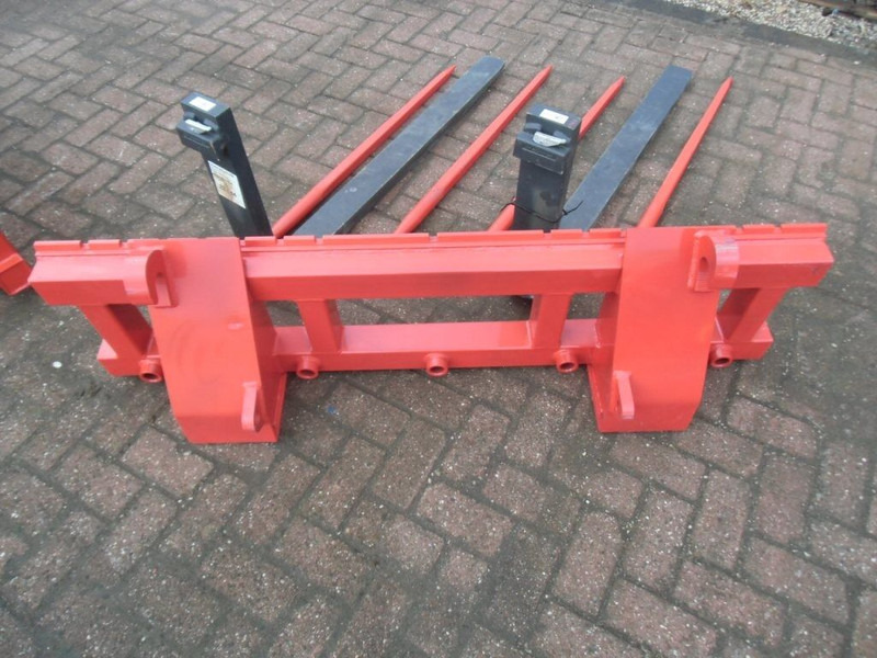 New Forks for Material handling equipment palletdrager euro-aansluiting: picture 6