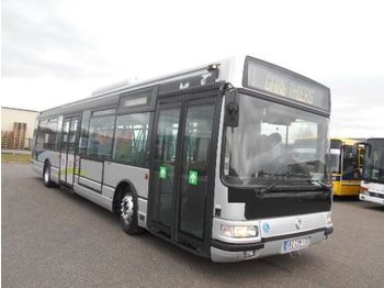 Irisbus AGORA/315;KLIMAANLAGE;412000km;EURO-3  - City bus