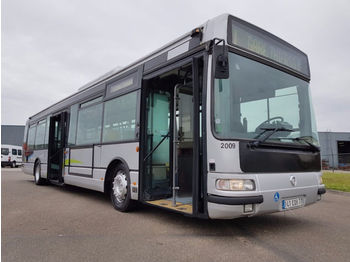 Irisbus AGORA/315;KLIMA;EURO-3;TOP ZUSTAND  - City bus