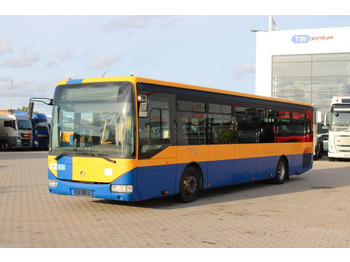 Irisbus CROSSWAY LE CITY, RETARDER,107 SEATS  - City bus