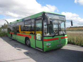 MAN A78 - City bus