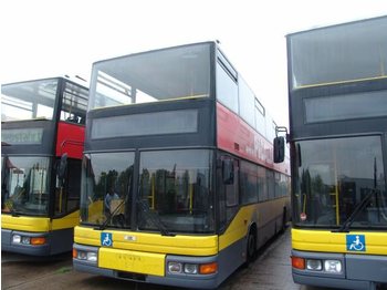MAN A 14 Doppelstockbus - City bus