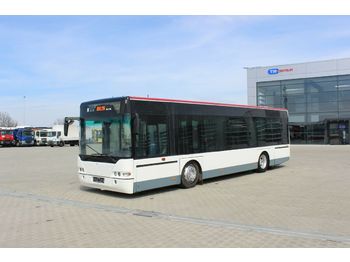 City bus Neoplan N 4411, RETARDER, 67 PLACES