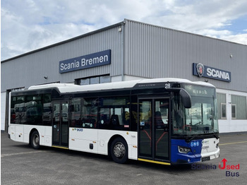 City bus SCANIA Citywide LE 12m