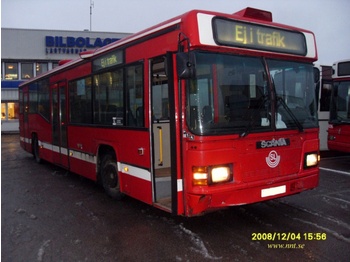 SCANIA MaxCi - City bus