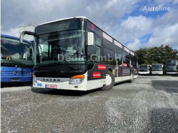 SETRA S 415 NF - city bus