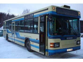 Scania CN113CLL - City bus