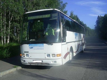 DAF SB3000 - Coach