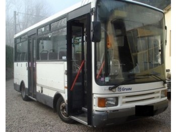 PONTICELLI T41PUURB - Coach