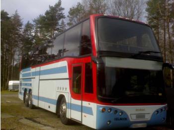 Scania Helmark - Coach