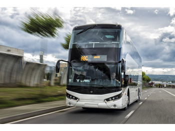 UNVI SIL INTERCITY DOUBLE DECKER - Coach