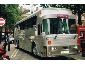 Double-decker bus Detroit Diesel American Silver Eagle MK 05 Coach: picture 1