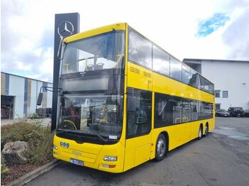MAN A 39 Lion`s City 6x2 Retarder Klima Standheizung  - Double-decker bus