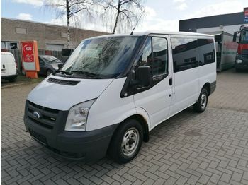 Minibus, Passenger van Ford Transit 2,2 Tdci 3-Sitzer, Euro3, Klima, LKW-Zul: picture 1