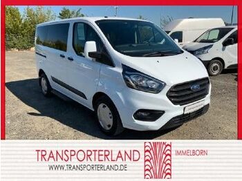Minibus, Passenger van Ford Transit Custom 320 L1 Trend 9-Sitze+2xKlima+PDC: picture 1