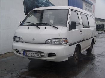 Minibus, Passenger van Hyundai H 100: picture 1