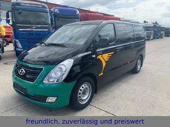 Minibus, Passenger van Hyundai *H-1*EURO 6*LEDERSITZE*KLIMAANLAGE*AHK*8-FACH*: picture 1