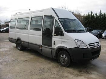 Minibus, Passenger van IRISBUS Iveco Daily Way 50C18 21 Si: picture 1
