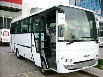 New City bus ISUZU ROYBUS C: picture 1