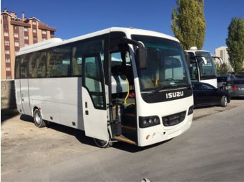 Suburban bus ISUZU TURKUAZ: picture 1