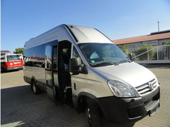 Minibus, Passenger van IVECO Irisbus Tourys Daily 50 C 18: picture 1