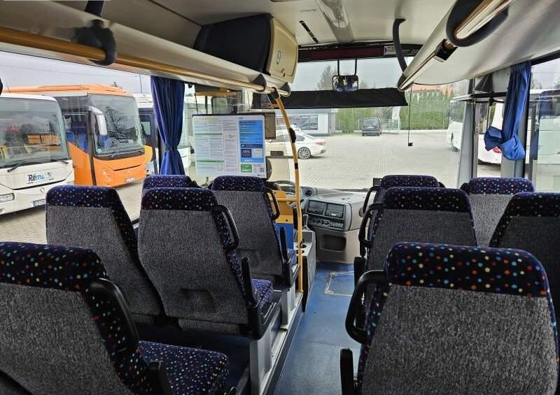 Suburban bus Irisbus CROSSWAY: picture 21