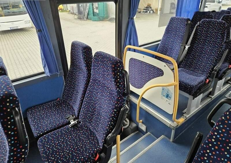 Suburban bus Irisbus CROSSWAY: picture 31
