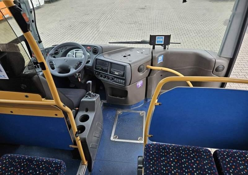 Suburban bus Irisbus CROSSWAY: picture 20
