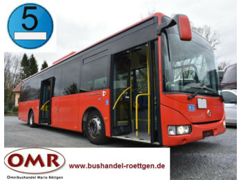 Suburban bus Irisbus Crossway LE/530/Citaro/Lion´s City/A20/A21: picture 1