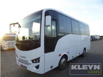 Minibus, Passenger van Isuzu NOVO LUX new 30 seats autobus: picture 1