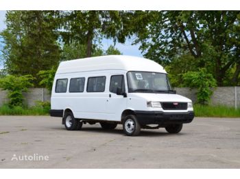 Minibus, Passenger van LDV CONVOY 400: picture 1