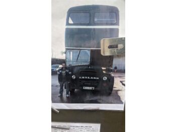 Double-decker bus Leyland PD3 Titan: picture 1