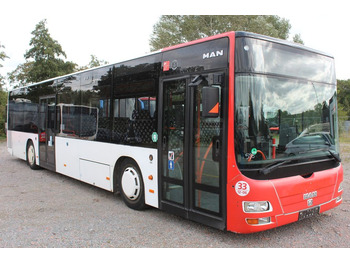 MAN A 20 Lion´s City Ü (Klima, Euro 4)  - City bus