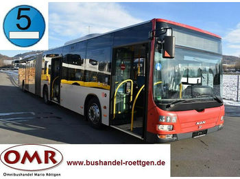 City bus MAN A 23 Lion´s City/530 G Citaro/EEV/Klima/15x vorh: picture 1